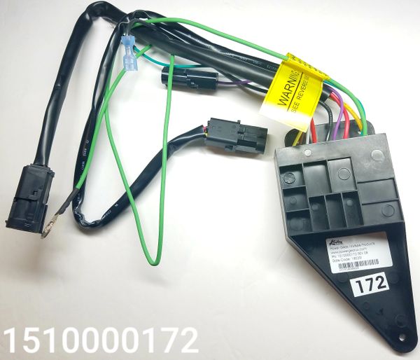 Kwikee Step Electronic Control Module 1510000172