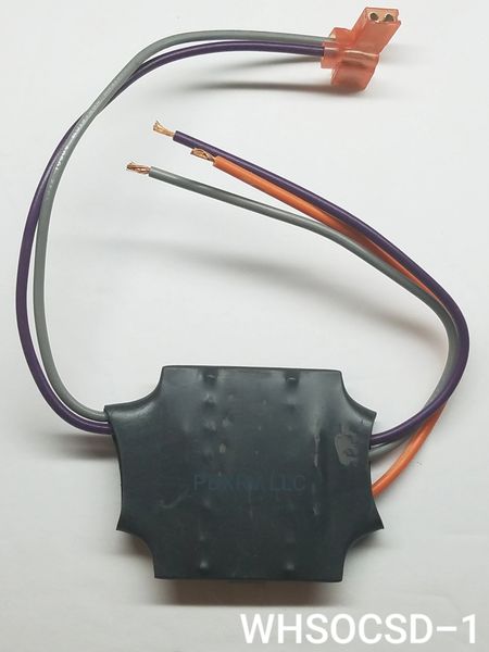 KIB Electronics Circuit Board WHSOCSD-1