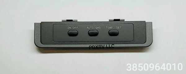 Dometic Refrigerator Control Panel 3850964010