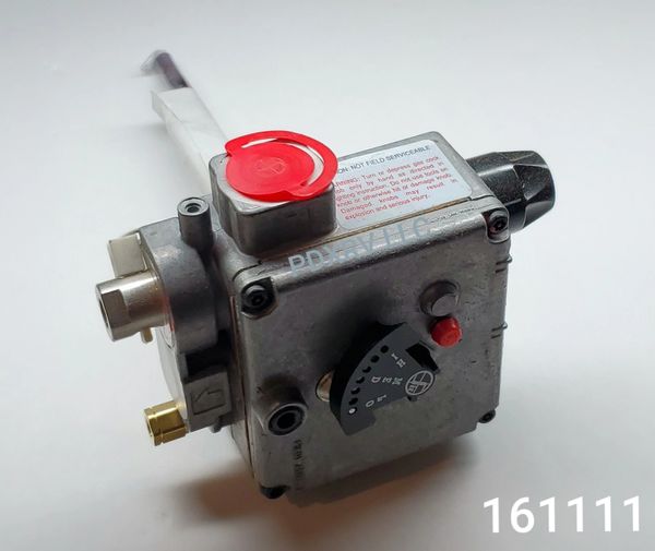Suburban Water Heater Gas Valve 161111