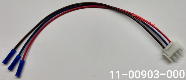 Intellitec 3 Wire Adapter Harness 11-00903-000