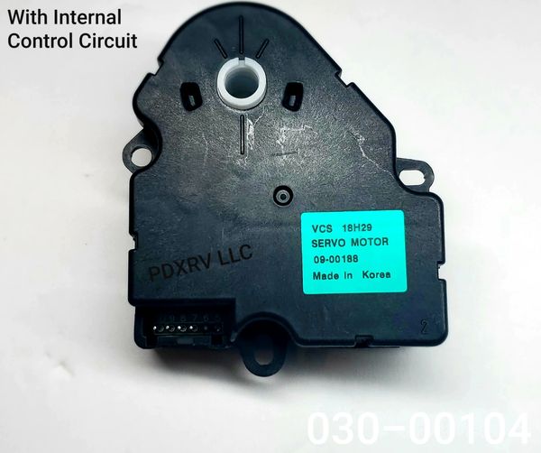 SCS Actuator Motor 030-00104