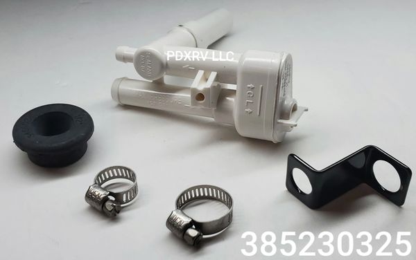 SeaLand Toilet Hand Sprayer Vacuum Breaker Kit 385230325