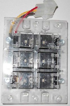 Intellitec Monoplex Switch Panel 00-00929-100