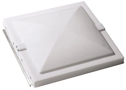Ventmate Replacement Vent Lid, White, 63116