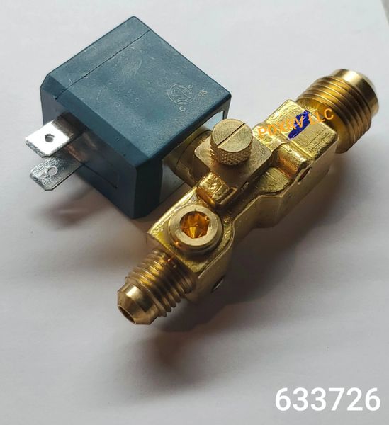 Norcold Refrigerator Gas Solenoid Valve 633726