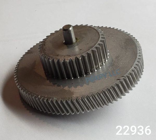 Barker Slide Out Motor Drive Gear 22936