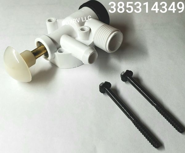 SeaLand Toilet OEM Water Valve Kit 385314349