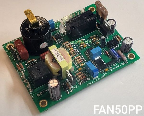 Dinosaur Fan 50 Plus Pins Ignitor Board FAN50PP