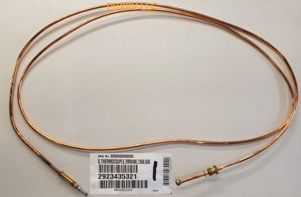 Dometic Refrigerator Thermocouple 2923435321