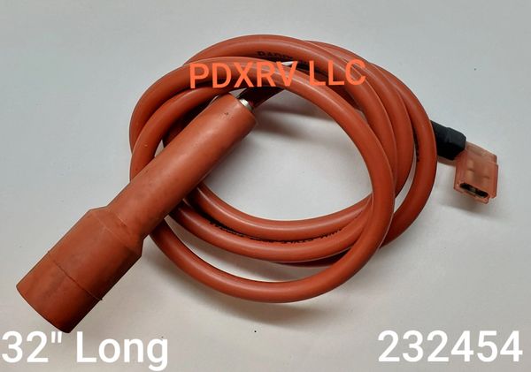 Suburban Water Heater Electrode Wire 232454