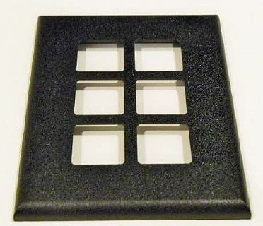 Intellitec 6 Button Switch Cover 64-00277-000