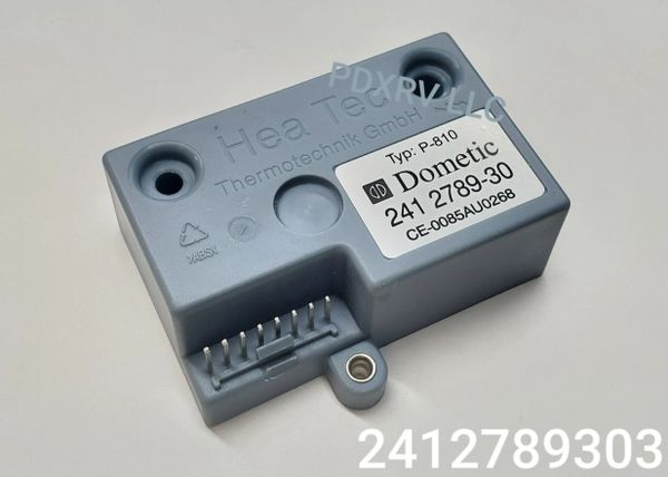 Dometic Refrigerator Burner Control Ignitor 2412789303