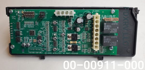 Intellitec EMS Control Board 00-00911-000