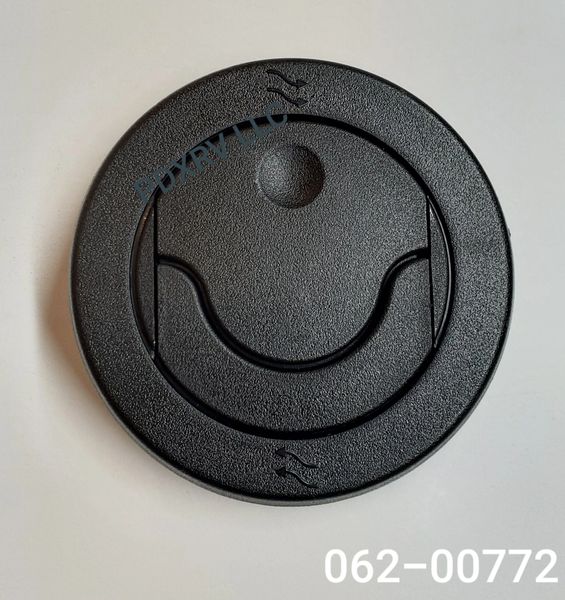 Round Louvered Dash Vent 062-00772