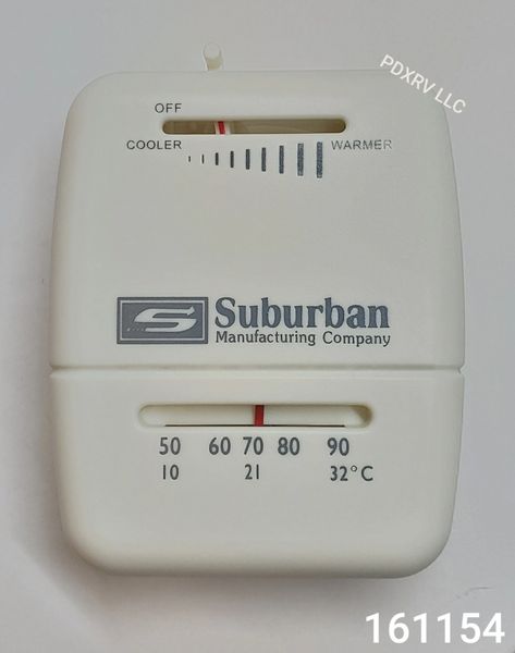 Suburban Furnace Thermostat 161154