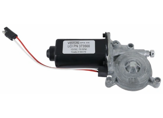 Lippert Solera Power Awning Replacement OEM Motor 373566