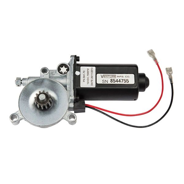 Lippert Solera Power Awning Replacement OEM Motor 266149