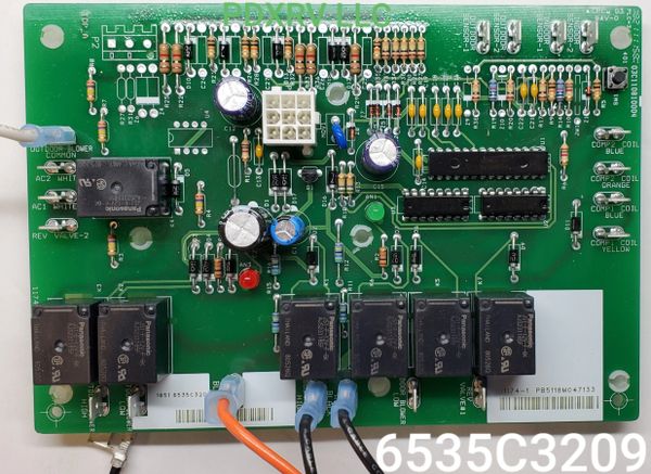 Coleman Printed Circuit Board Kit 6535C3209