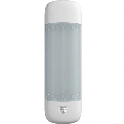 LED Tube Light Fixture with three Natural White LED tubes (3 x 200 Lumens T5 base), 9090103