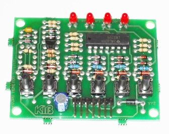 KIB Electronics Replacement Board Assembly SUBPCBM99