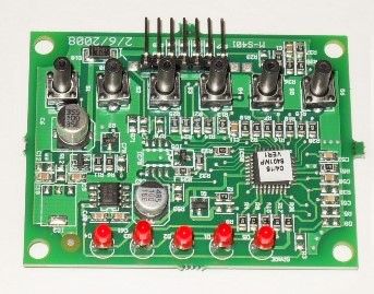 KIB Electronics Replacement Board Assembly, SUBPCBM-28-LA