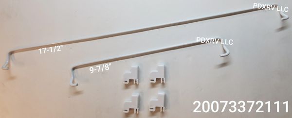 Dometic Refrigerator Rack Wire Shelf Kit 20073372111
