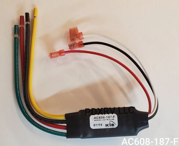 KIB Electronics Awning Controller AC608-187-F