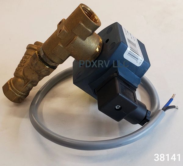 Thetford Tecma Toilet 12 Volt CEME Solenoid Valve 38141