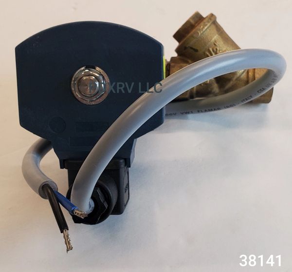 Thetford Tecma Toilet 12 Volt CEME Solenoid Valve 38141 pdxrvwholesale