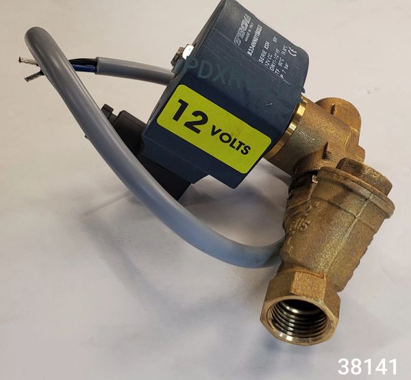 Thetford Tecma Toilet 12 Volt CEME Solenoid Valve 38141 pdxrvwholesale