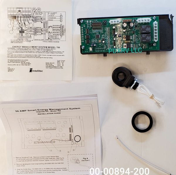 Intellitec EMS Control Board Kit 00-00894-200