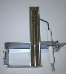 Dometic Refrigerator Burner Assembly w/ Electrode 2007503036