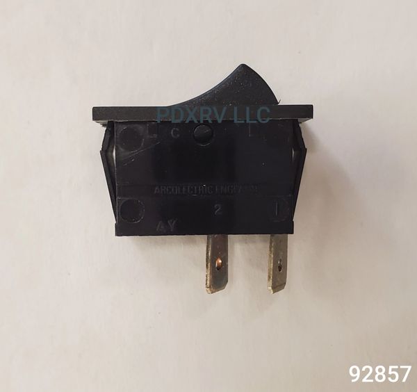 Atwood Water Heater Switch 92857 pdxrvwholesale