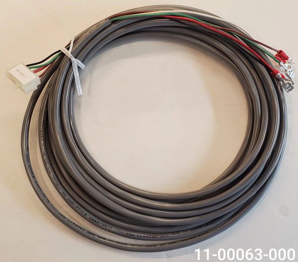 Intellitec Battery Disconnect Panel Harness 11-00063-000