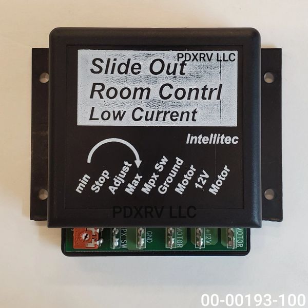 Intellitec Slide Out Room Controller 00-00193-100