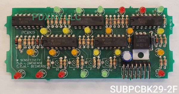 KIB Electronics Replacement Board Assembly SUBPCBK29-2F