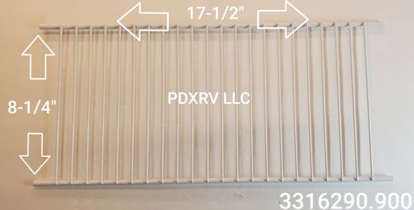 Dometic Freezer Wire Shelf 3316290.900