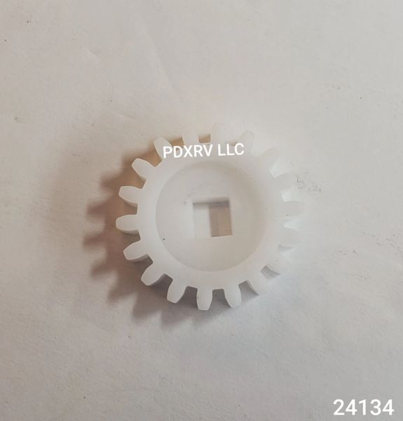 Barker MFG Dump Valve Replacement Drive Gear 24134