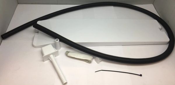 Dometic Refrigerator Drip Tray & Drain Hose Combo Kit 3316102.9019