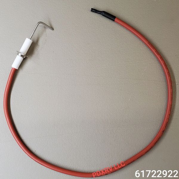 Norcold Refrigerator Electrode with Wire 61722922