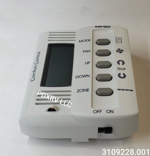 Dometic Comfort Control Center