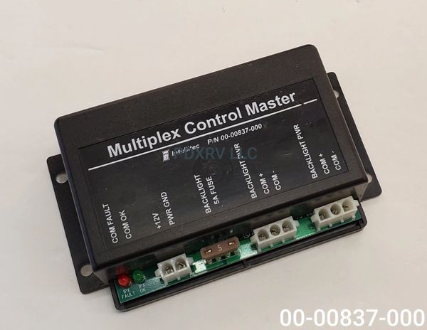 Intellitec Multiplex Control Master 00-00837-000