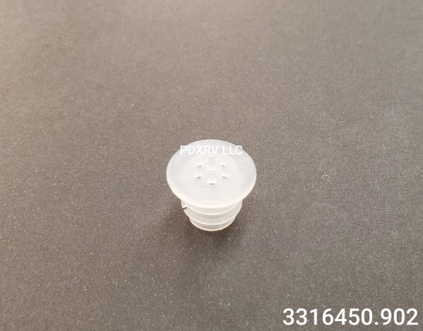 Dometic Refrigerator Drain Plug 3316450.902