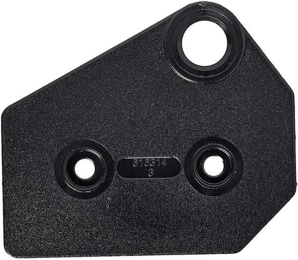 Norcold Refrigerator Bottom Hinge Plate 61631430