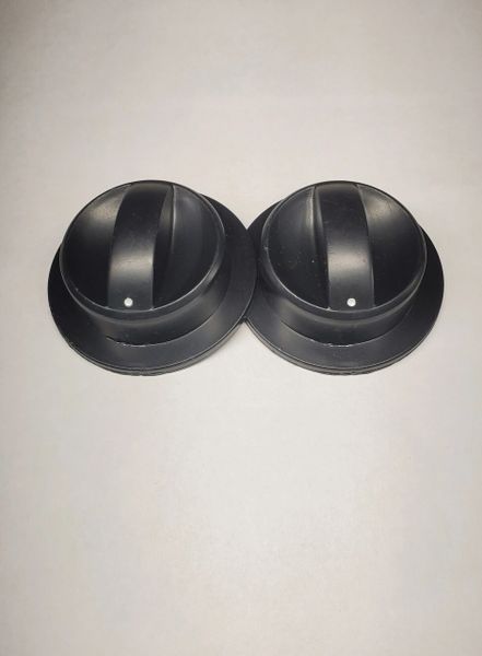 Dometic Air Conditioner And Heat Pump Knob, 2 Pack, 3313107.024