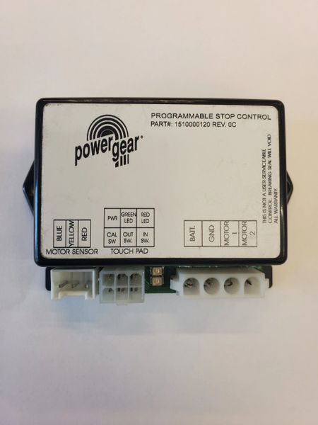 Power Gear Slideout System Control Box 1510000120 | pdxrvwholesale