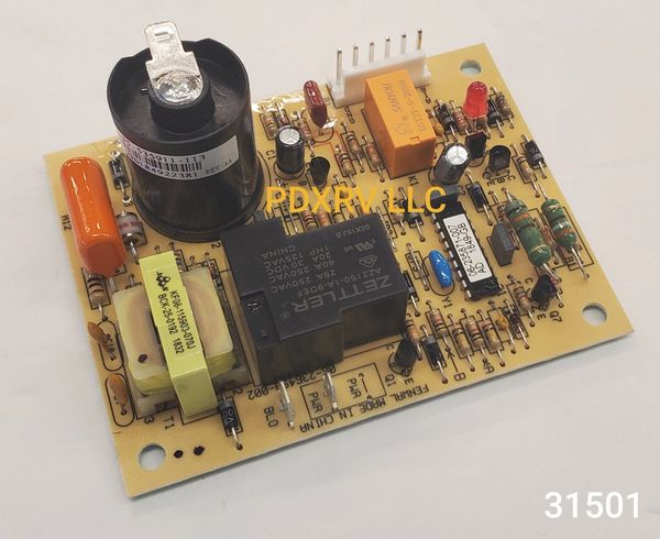 Atwood / HydroFlame / Dometic Replacement Printed Circuit Board 31501