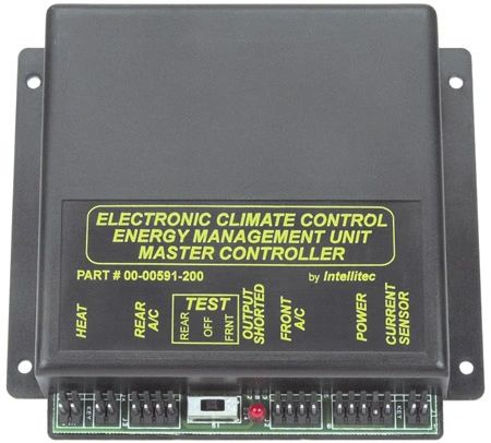 Intellitec Dual AC / Furnace Control Module 00-00591-200