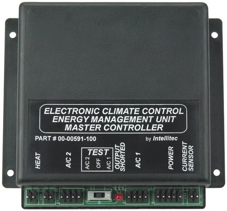 Intellitec Dual AC / Furnace Control Module 00-00591-100